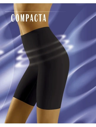Dámské tvarující kalhotky COMPACTA Černé - Wolbar Dámské tvarující kalhotky COMPACTA Černé - Wolbar