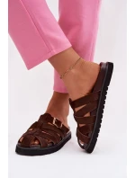 Pantofle  model 224504 Step in style