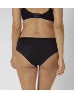 Kalhotky Body Make-up Soft Touch Hipster EX černé - TRIUMPH Kalhotky Body Make-up Soft Touch Hipster EX černé - TRIUMPH