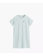 Košile Atlantic NLD-002 kr/r S-2XL