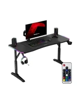 Herní stůl Huzaro Hero 3.6 RGB Black Herní stůl Huzaro Hero 3.6 RGB Black