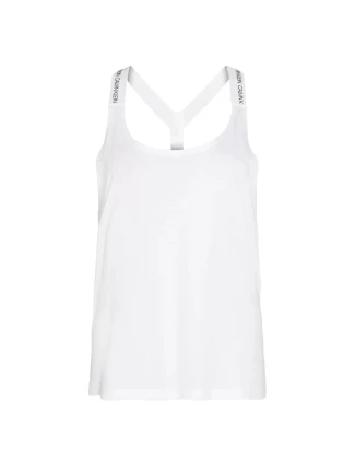Tank Dámský top KW0KW01002-YCD - Calvin Klein Tank Dámský top KW0KW01002-YCD - Calvin Klein