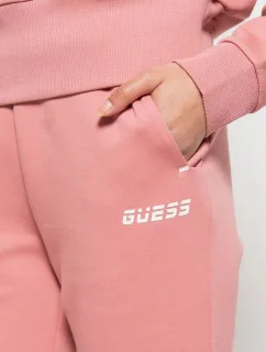 Dámské kalhoty O0BA26KA3P1 - G63U - Lososová - Guess