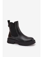 Jodhpur boty model 222726 Step in style