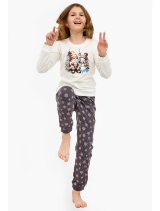 Dívčí pyžamo Cornette 978/190