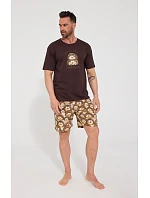 Pyžamo Cornette 326/327 Forever krátké rukávy S–2XL