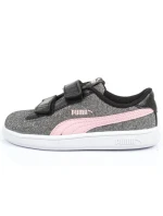 Boty Puma Smash v2 Jr 367380 30