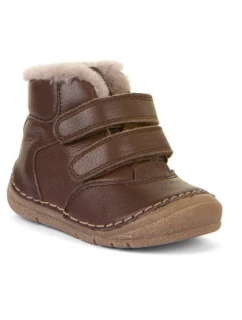 Dětské zimní boty Froddo Nepromokavé zateplené boty na suchý zip (G2110113)