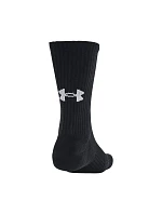 Under Armour TC 3pk Crew ponožky 1386311 001