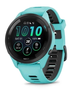 Hodinky Garmin Forerunner 265 46mm Blue