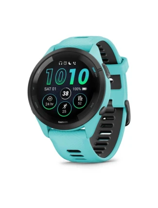 Hodinky Garmin Forerunner 265 46mm Blue Hodinky Garmin Forerunner 265 46mm Blue