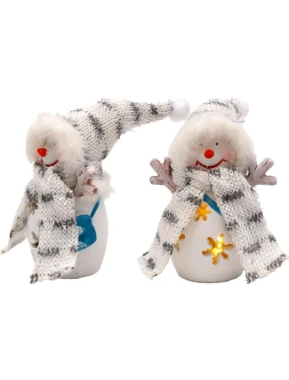 LED FIGURKA BABY 7x6x16 cm