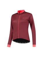 Rogelli dámská zimní bunda ESSENTIAL bordó L
