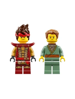 LEGO NINJAGO 71846 Stroj ohnivého rytíře
