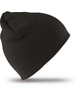 Result Headwear RC 044X Pletená čepice 28.044X black Result Headwear RC 044X Pletená čepice 28.044X black
