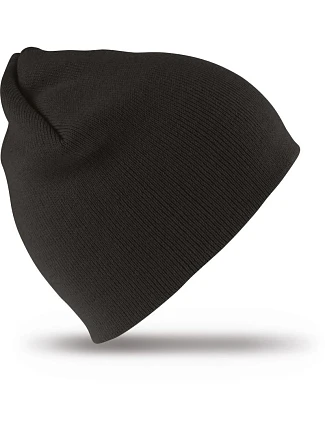 Result Headwear RC 044X Pletená čepice 28.044X black Result Headwear RC 044X Pletená čepice 28.044X black