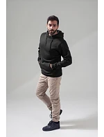 Build your Brand BY 011 Mikina s kapucí z těžké bavlny 56.0011 olive Build your Brand BY 011 Mikina s kapucí z těžké bavlny 56.0011 olive