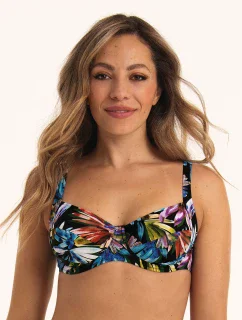 Style Sibel Top Bikini - horní díl 8477-1 agave - Anita Classix