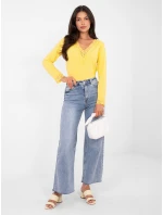 Halenka IT BZ 22081.28 žlutá