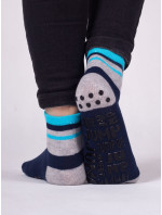 Yoclub Trampolínové ponožky 2-pack SKS-0021C-AA0A-003 Vícebarevné
