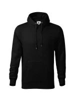 Cape mikina pánská černá Cape mikina pánská černá