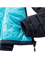 Prošívaná zimní bunda Lady Nahia W 92800441469 modrá - Hi-tec