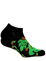 Pánské kotníkové ponožky CASUAL