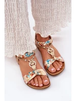 Sandály  model 212126 Step in style