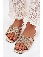 Pantofle  model 226356 Step in style