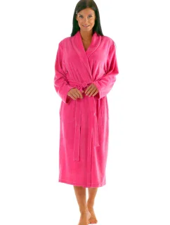 Dámský župan RIO 2163 fuchsiová - Vestis