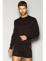 Pánské tričko 2149 black - HENDERSON Pánské tričko 2149 black - HENDERSON