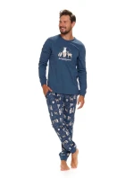 Pánské pyžamo 4329 - Doctornap