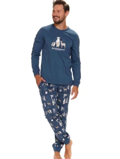 Pánské pyžamo 4329 - Doctornap