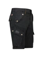 Zeměpisné Norsko Prodol šortky EO 063 M SX1427H/GNO-Black