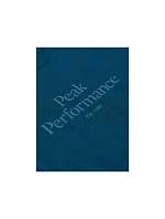 Peak Performance W Original Tee zelené tričko Peak Performance W Original Tee zelené tričko