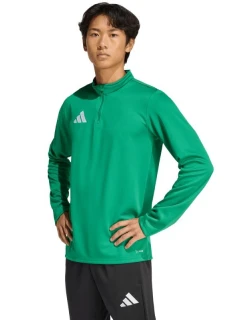 Pánská mikina adidas Entrada 26 Training Top green JZ6659