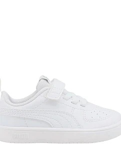 Dětské boty Puma Rickie AC+ Inf white 384314 01