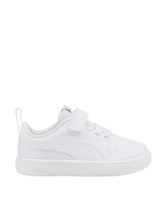 Dětské boty Puma Rickie AC+ Inf white 384314 01
