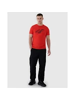 Pánské tričko 4F 4FWMM00TTSHM2257-62S Pánské tričko 4F 4FWMM00TTSHM2257-62S