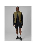 4F PRO pánské trekové tričko bez rukávů s výplní Primaloft Silver 4F 4FWSS26TVJAM343-43S