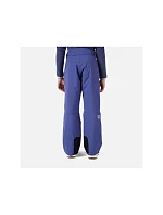 Lyžařské kalhoty pro dívky ROSSIGNOL Girl Insulated Ski Pant, modré Lyžařské kalhoty pro dívky ROSSIGNOL Girl Insulated Ski Pant, modré