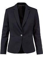 Kariban K 6131 Dámské sako 20.6131 navy
