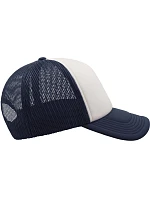 Atlantis Headwear Rapper 5 panelová síťovaná kšiltovka 33.2070 navy
