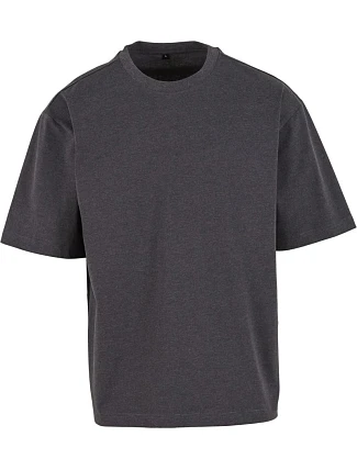Build your Brand BY 391 Pánské těžké tričko "Loose Fit" 56.0391 charcoal Build your Brand BY 391 Pánské těžké tričko "Loose Fit" 56.0391 charcoal