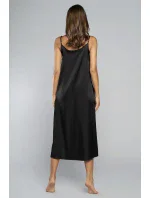 Italská móda Touch long barva:černá