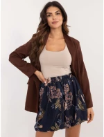 Sukně DHJ SD 19865 4.53P tmavě modrá Sukně DHJ SD 19865 4.53P tmavě modrá