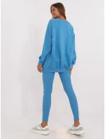 Sada EM KMPL 887/1.21 modrá