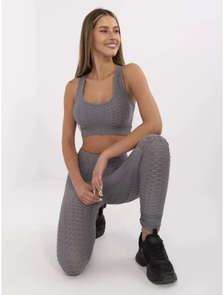 Sada HG KMPL 5448.54 šedá