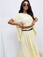 IT BZ halenka FL10332.80 světle žlutá