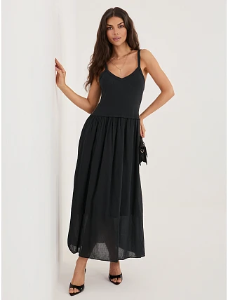 Šaty MI SK 22586.62 černé